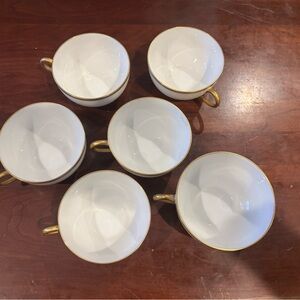 Authentic Haviland tea cups